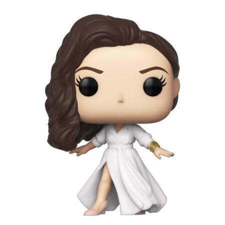 Wonder Woman 1984 POP! Movies Vinyl Figure Diana Prince in White Dress 9 cm