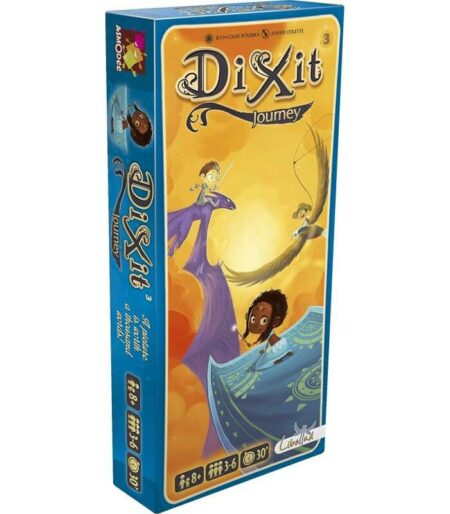 DIXIT 3 - JOURNEY