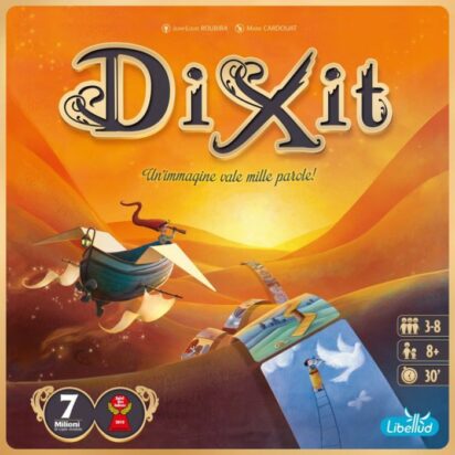 DIXIT - GIOCO BASE