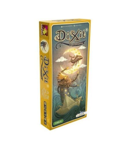 DIXIT 5 - DAYDREAMS
