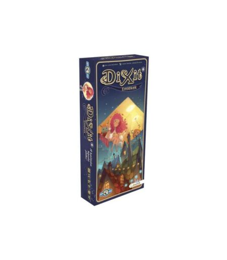 DIXIT 6 - MEMORIES