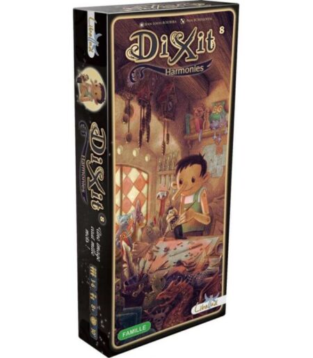 DIXIT 8 - HARMONIES