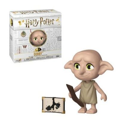 Harry Potter 5-Star Action Figure Dobby 8 cm