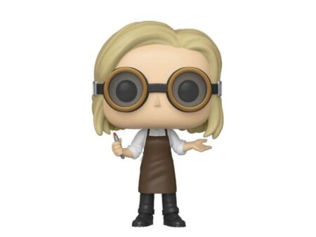 Doctor Who POP! TV Vinyl Figure 13th Doctor 9 cm