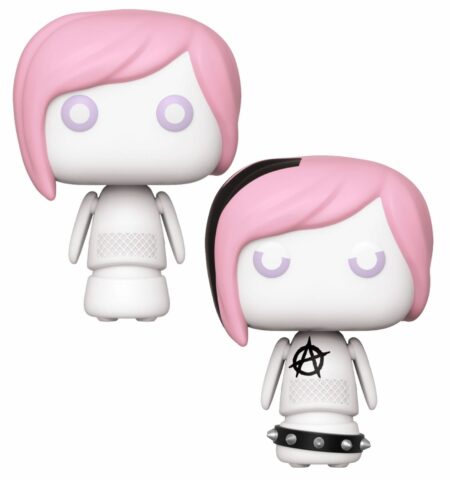 Black Mirror POP! TV Figures Doll 9 cm Assortment (2)