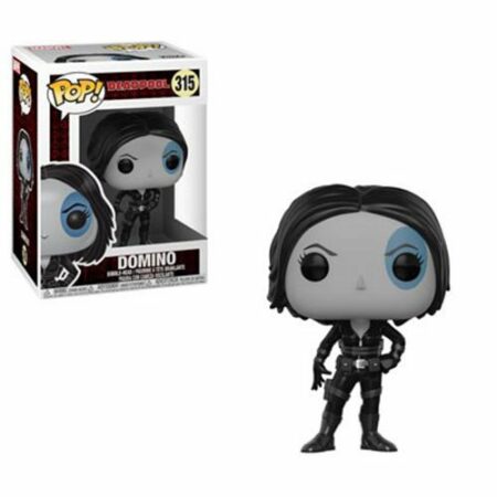 X-Men POP! Marvel Vinyl Figure Domino 9 cm