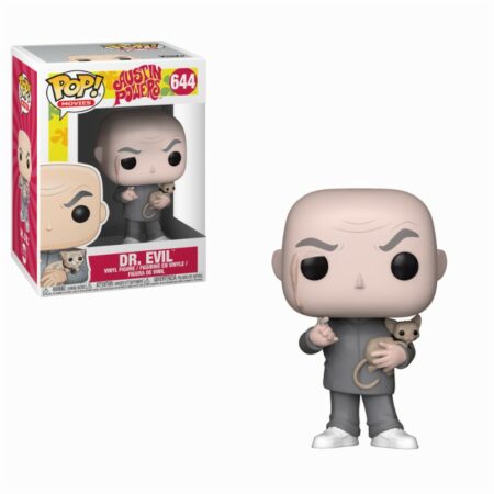 Austin Powers POP! Movies Vinyl Figure Dr. Evil 9 cm