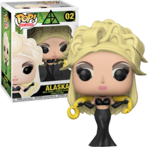 Drag Queens Alaska Pop! Vinyl Figure Exclusive 9 cm
