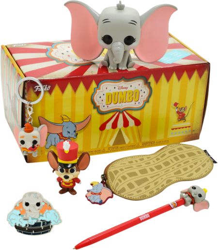 Dumbo (2019) - Dumbo Exclusive Collectors Box