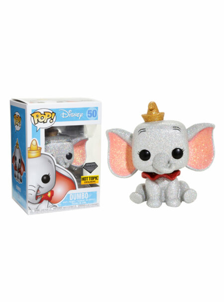 Dumbo POP! Vinyl Figure Dumbo Diamond Collection 9 cm