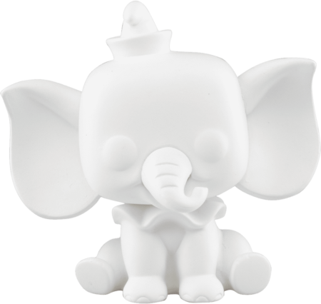 Dumbo POP! Disney Vinyl Figure Dumbo DIY Limited 9 cm