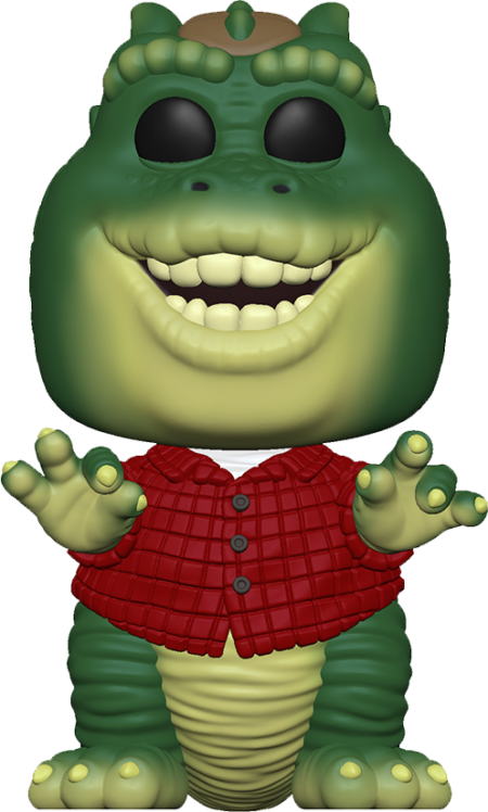 Dinosaurs POP! TV Vinyl Figure Earl Sinclair 9 cm