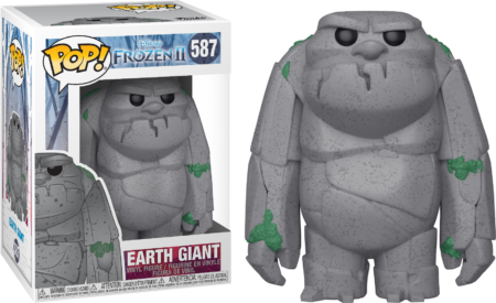 Frozen II POP! Disney Vinyl Figure Earth Giant 9 cm