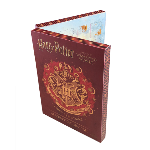 Calendario Dell Avvento 2019 Accessori Unisex Harry Potter Base Luna Italy