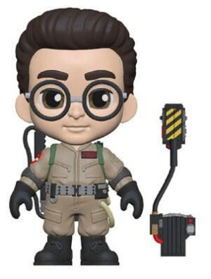 Ghostbusters 5-Star Action Figure Dr. Egon Spengler 8 cm