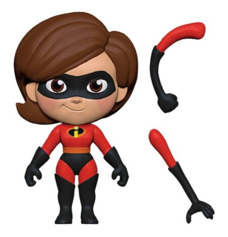 The Incredibles 2 5-Star Action Figure Elastigirl 8 cm