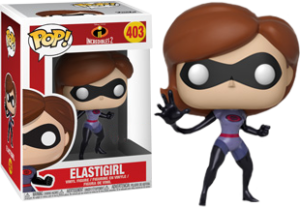 Incredibles 2 POP! Movies Vinyl Figure Elastigirl in New Suit Limited 9 cm