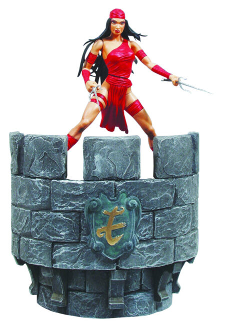 Marvel Select Action Figure Elektra 18 cm