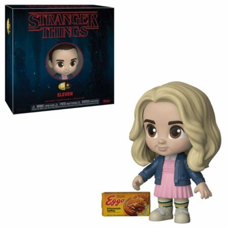 Stranger Things 5-Star Vinyl Figure Eleven 8 cm