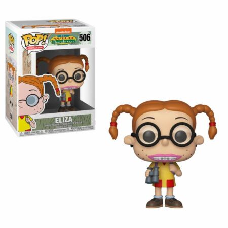 90's Nickelodeon POP! Television Vinyl Figure Eliza (The Wild Thornberrys) 9 cm