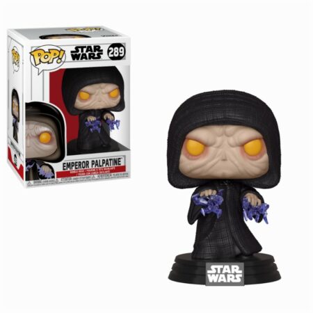 Star Wars Return of The Jedi POP! Vinyl Figure Emperor Palpatine 9 cm