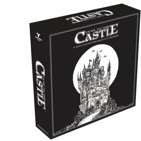 ESCAPE THE DARK CASTLE