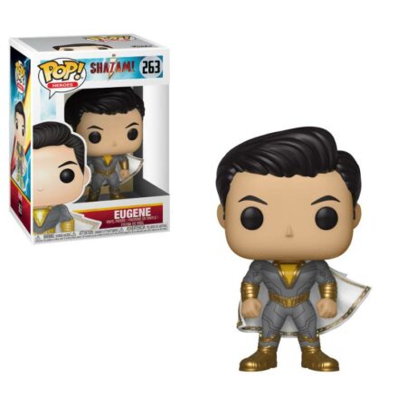 Shazam POP! Heroes Vinyl Figure Eugene 9 cm
