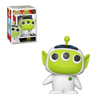 Pixar POP! Disney Vinyl Figure Alien as Eve 9 cm