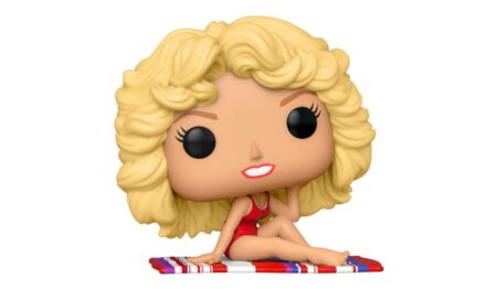 Farrah Fawcett POP! Icons Vinyl Figure Farrah Fawcett 9 cm
