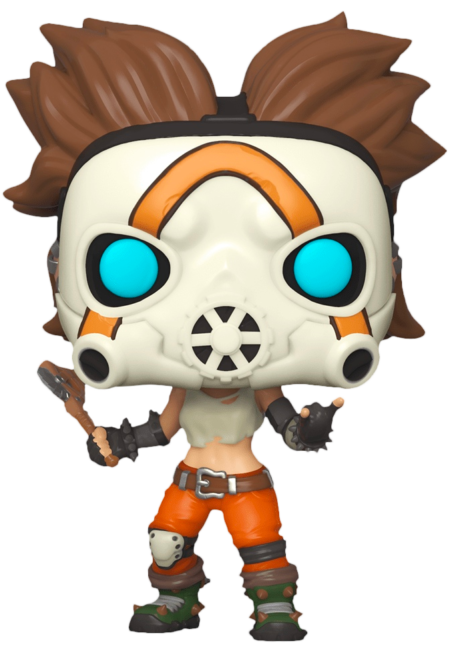 Borderlands POP! Games Vinyl Figure Female Psycho Limited 9 cm