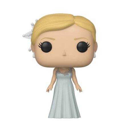 Harry Potter POP! Movies Vinyl Figure Fleur Delacour (Yule) 9 cm