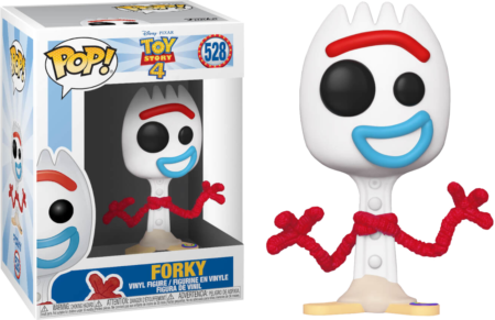 Toy Story 4 POP! Disney Vinyl Figure Forky 9 cm