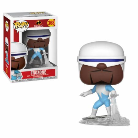 Incredibles 2 POP! Disney Vinyl Figure Frozone 9 cm