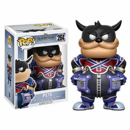 Kingdom Hearts POP! Disney Vinyl Figure Pete 9 cm