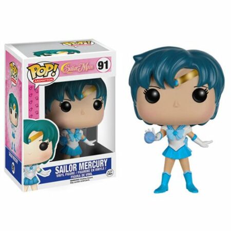 Sailor Moon POP! Animation Vinyl Figure Sailor Mercury 9 cm