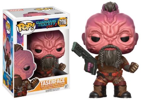 Guardians of the Galaxy Vol. 2 POP! Marvel Vinyl Figure Taserface 9 cm