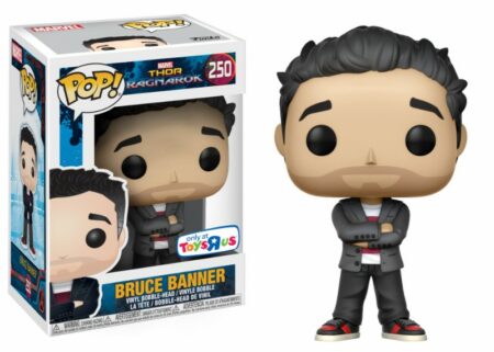 Thor Ragnarok POP! Marvel Vinyl Bobble-Head Bruce Banner Limited Edition 9 cm