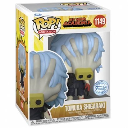My Hero Academia POP! Animation Vinyl Figure Shigaraki Limited Edition 9 cm