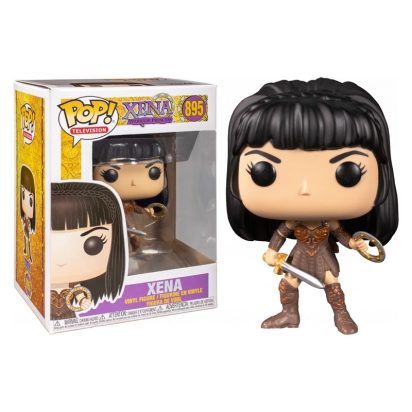 Xena Warrior Princess POP! TV Vinyl Figure Xena 9 cm