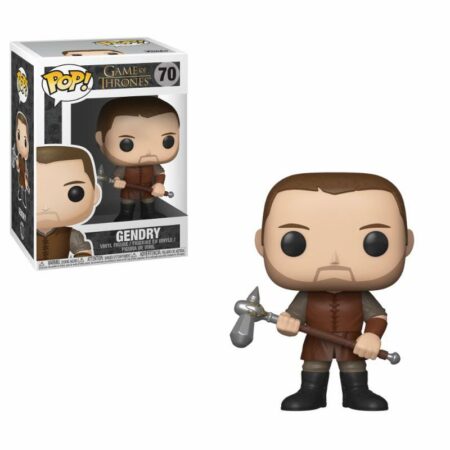 Game of Thrones POP! TV Vinyl Figure Gendry 9 cm