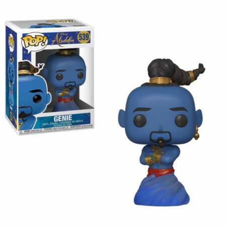 Aladdin 2019 POP! Disney Vinyl Figure Genie 9 cm