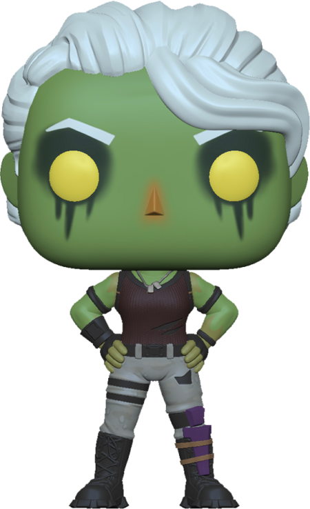 Fortnite POP! Games Vinyl Figure Ghoul Trooper 9 cm