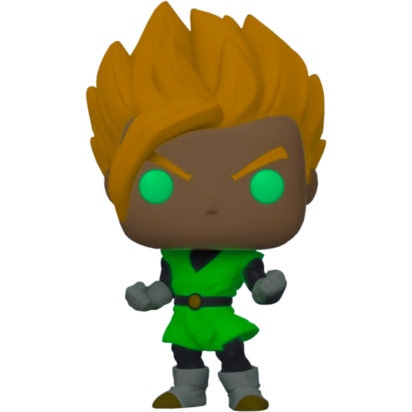 Dragon Ball Z POP! Animation Vinyl Figure SS Gohan Glow in the Dark Limited 9 cm