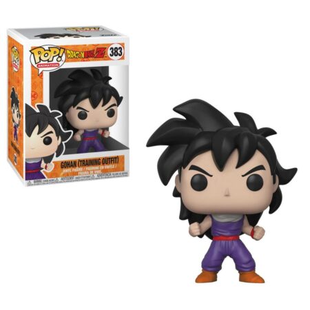 Dragonball Z POP! Animation Vinyl Figure Son Gohan (Training Outfit) 9 cm