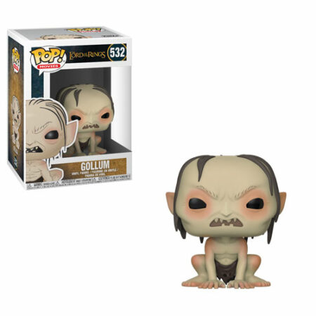 Lord of the Rings POP! Movies Vinyl Figures Gollum 9 cm
