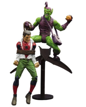 Marvel Select Action Figure Classic Green Goblin 18 cm