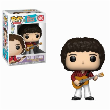 The Brady Bunch POP! TV Vinyl Figure Greg Brady 9 cm