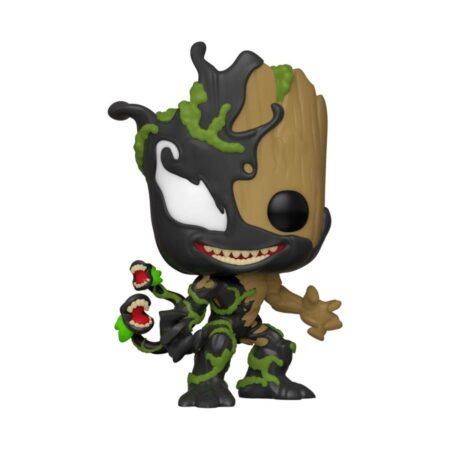 Marvel Venom POP! Marvel Vinyl Figure Groot 9 cm
