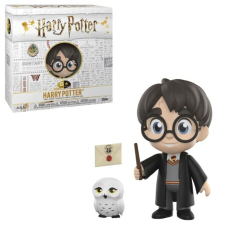 Harry Potter 5-Star Vinyl Figure Harry 8 cm