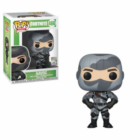Fortnite POP! Games Vinyl Figure Havoc 9 cm